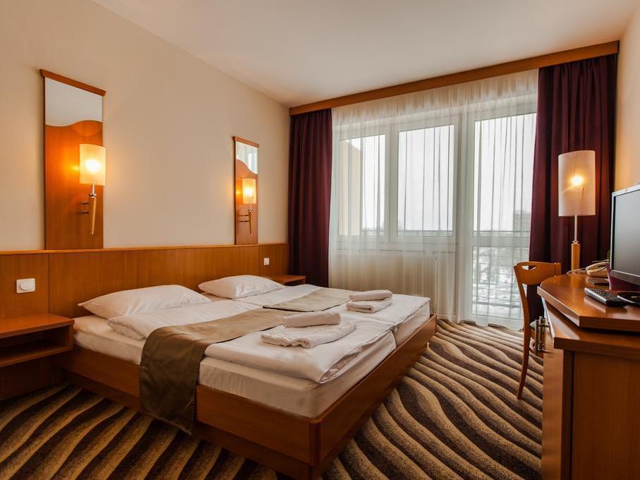 Premium Hotel Panorama Siófok Eksteriør billede
