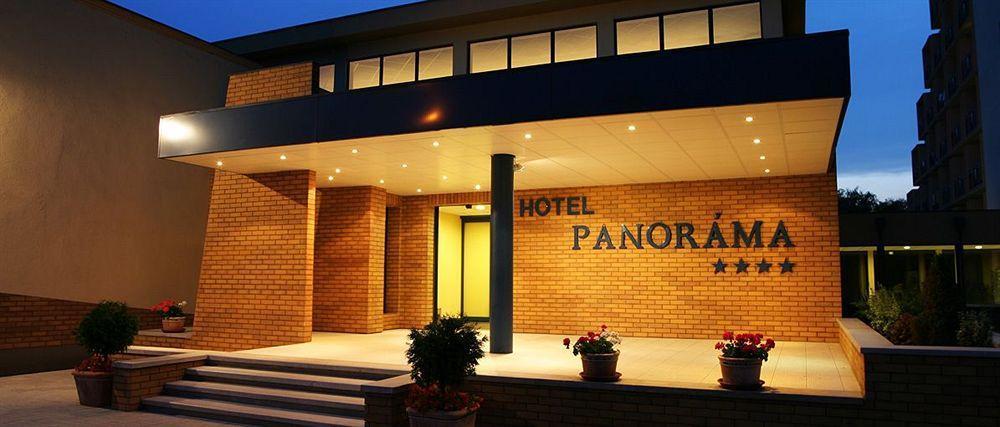 Premium Hotel Panorama Siófok Eksteriør billede